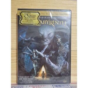 DVD pan's labyrinth